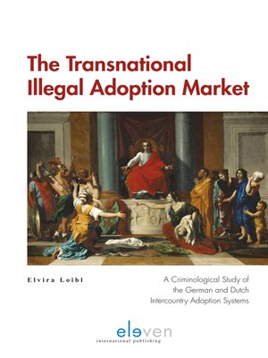cover image of The Transnational Illegal Adoption Market